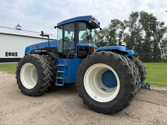 Image of New Holland 9684 equipment image 3