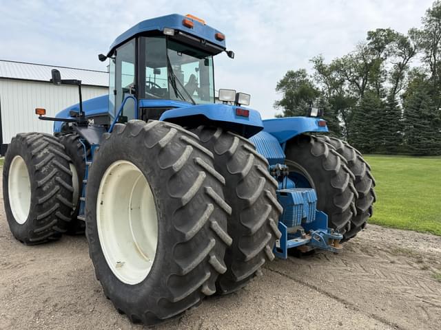 Image of New Holland 9684 equipment image 4