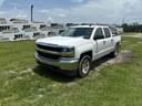 2018 Chevrolet Silverado Image