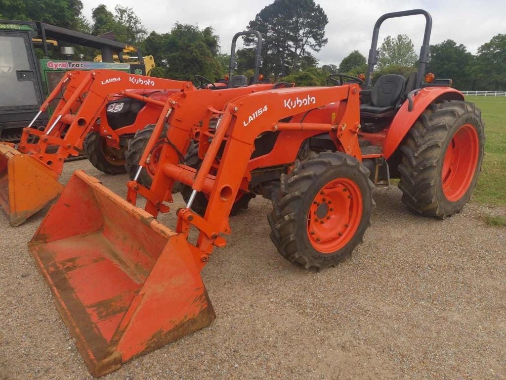 2023 Kubota M7060HD Equipment Image0