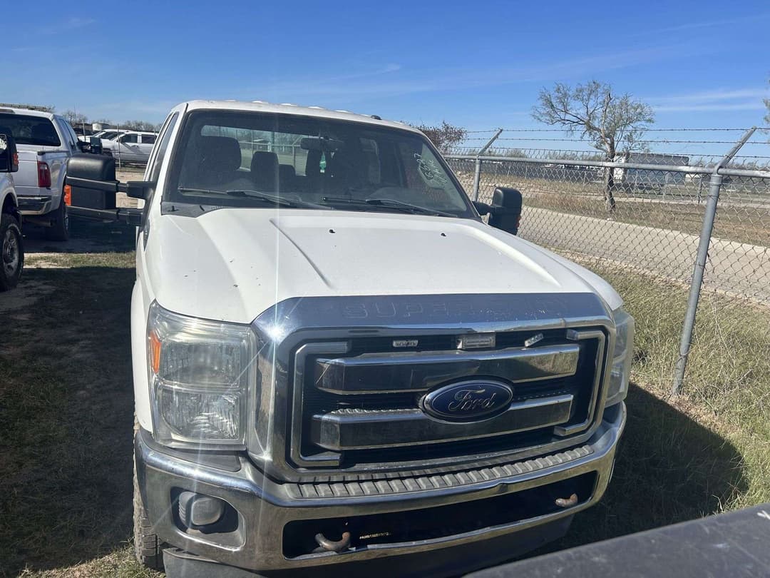Image of Ford F-250 Image 1
