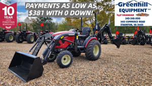 2024 Yanmar SA425 Image