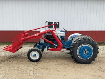 Main image Ford 4000