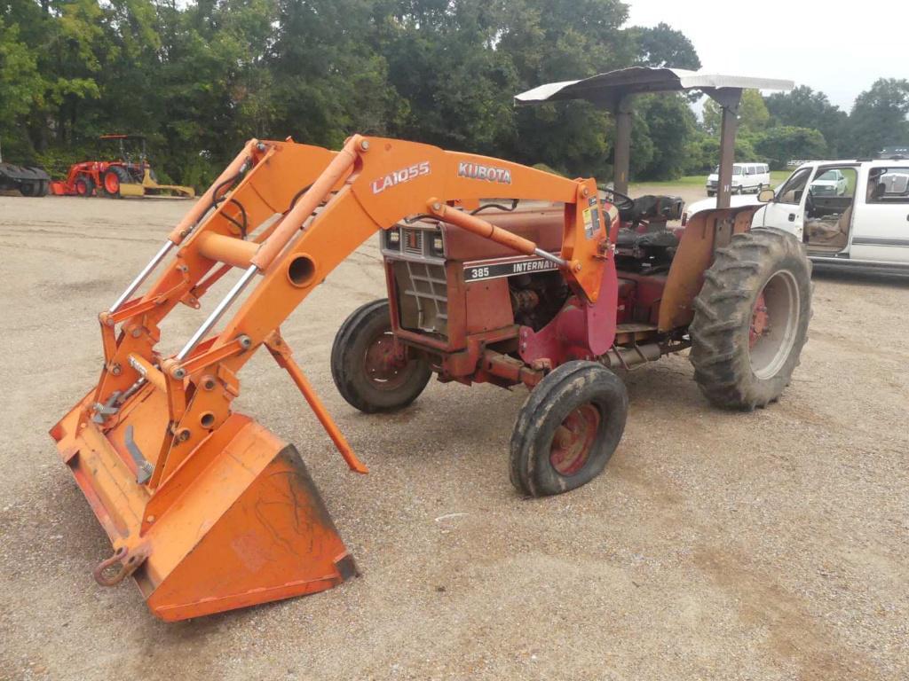 Image of Case IH 385 Primary image