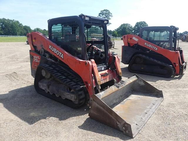 Image of Kubota SVL75-2 equipment image 1