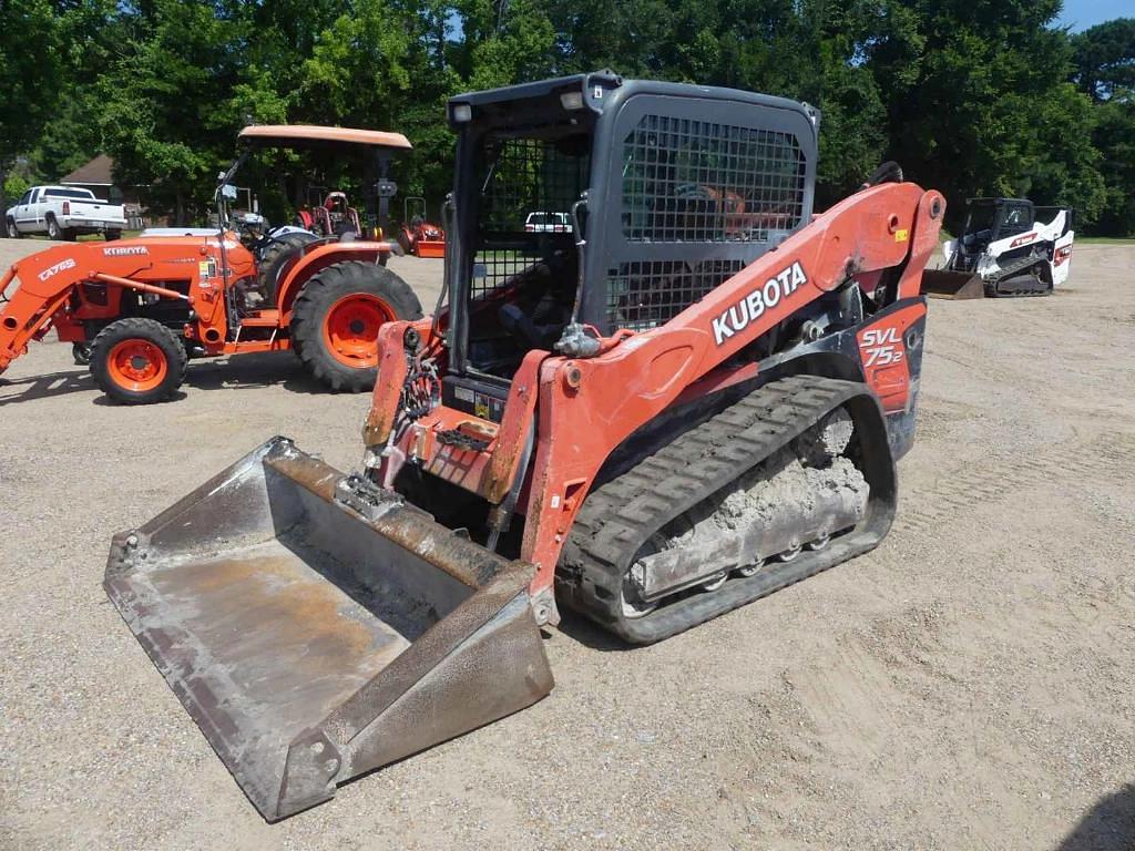 Image of Kubota SVL75-2 Primary image