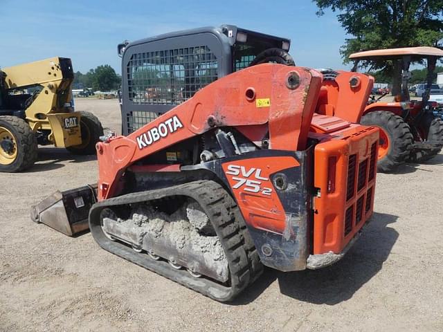 Image of Kubota SVL75-2 equipment image 3