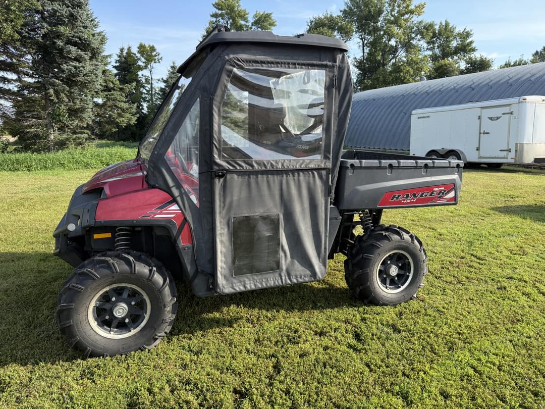 Image of Polaris Ranger 800 Primary image