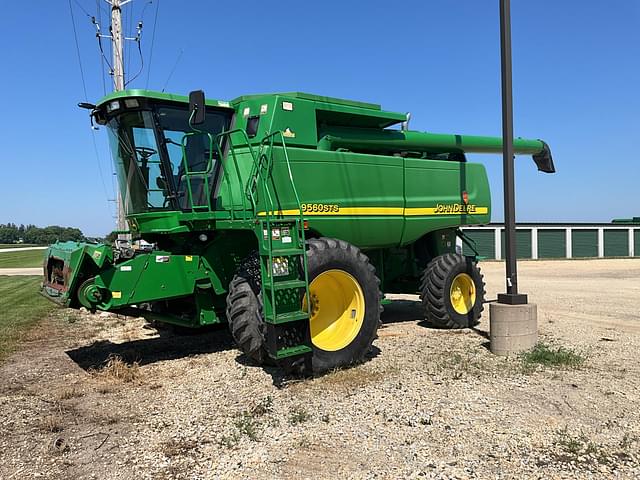 Image of John Deere 9560 STS equipment image 1