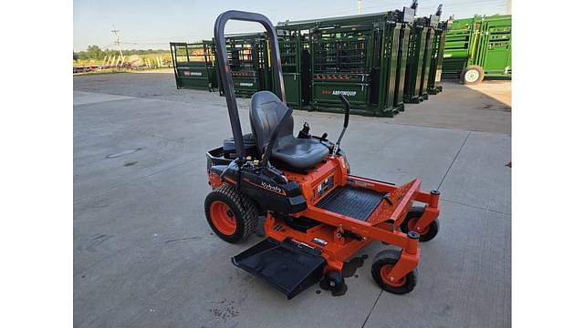 Image of Kubota Z232 equipment image 2