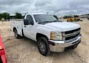 2008 Chevrolet 2500HD Image