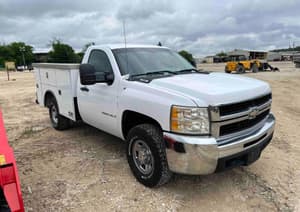 2008 Chevrolet 2500HD Image