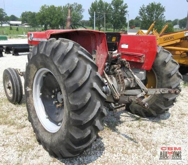 Image of Massey Ferguson 175 equipment image 2