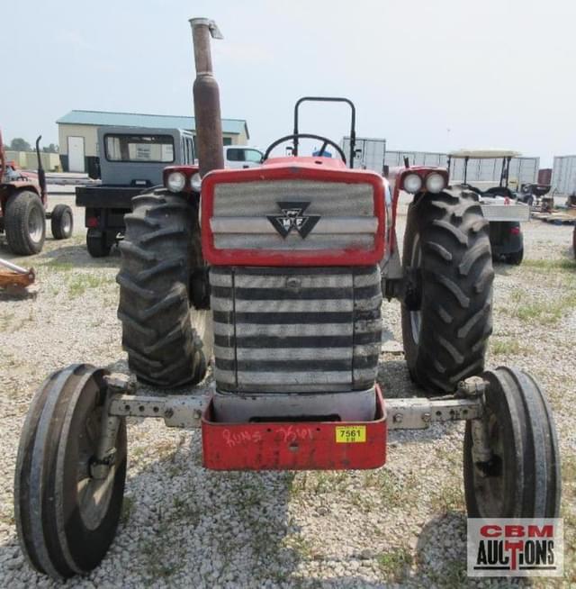 Image of Massey Ferguson 175 equipment image 4