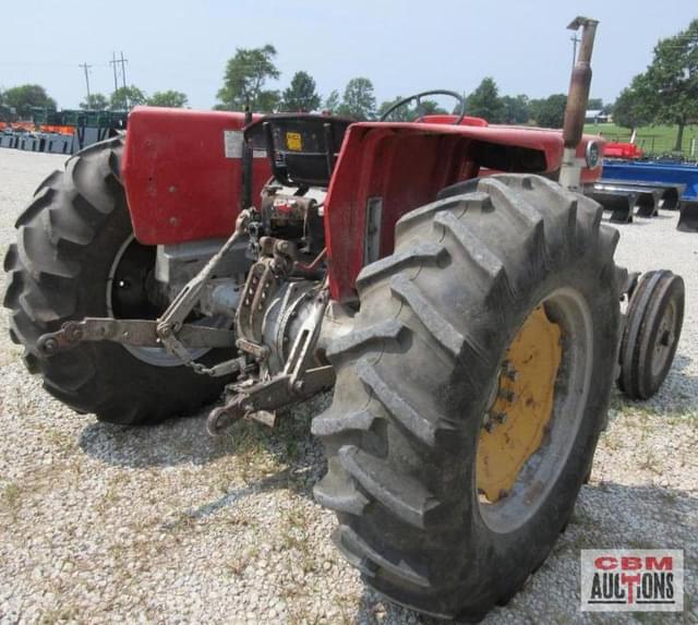 Image of Massey Ferguson 175 equipment image 3