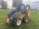 John Deere 318G Image