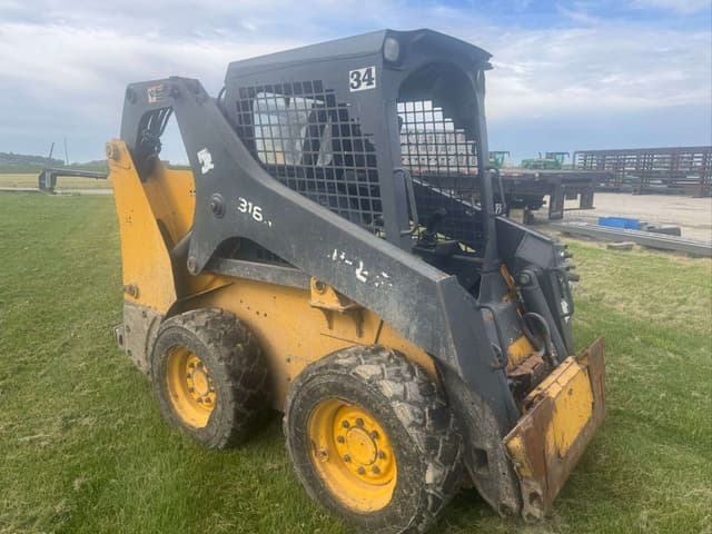 Image of John Deere 318G equipment image 1