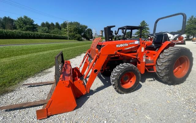 Image of Kubota L2900 equipment image 1