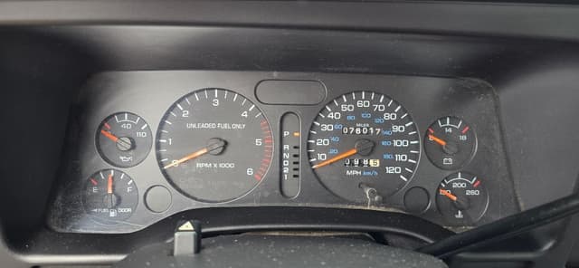 Image of Dodge Ram 2500 equipment image 4