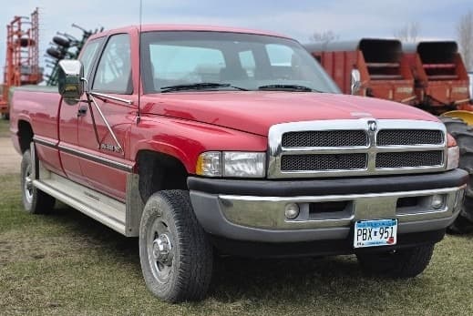 Image of Dodge Ram 2500 Primary image