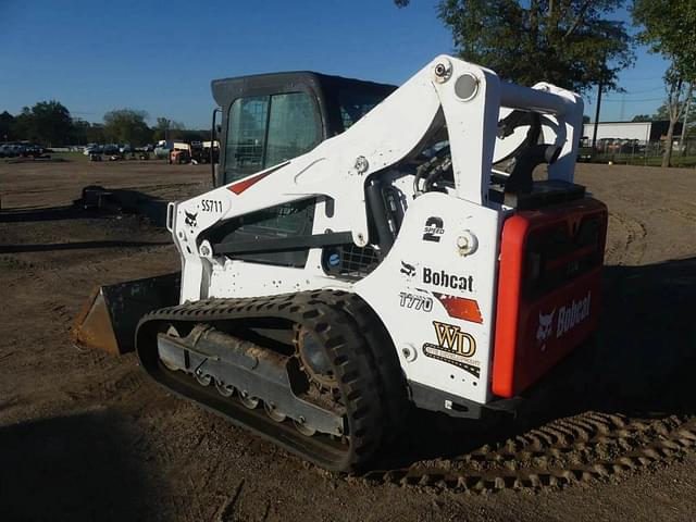 Image of Bobcat T770 equipment image 3