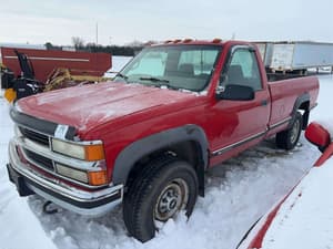 1998 Chevrolet 2500 Image