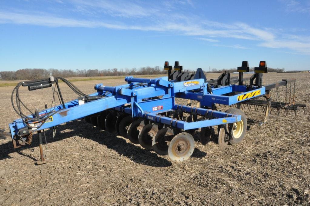 Main image DMI Ecolo-Tiger 527B