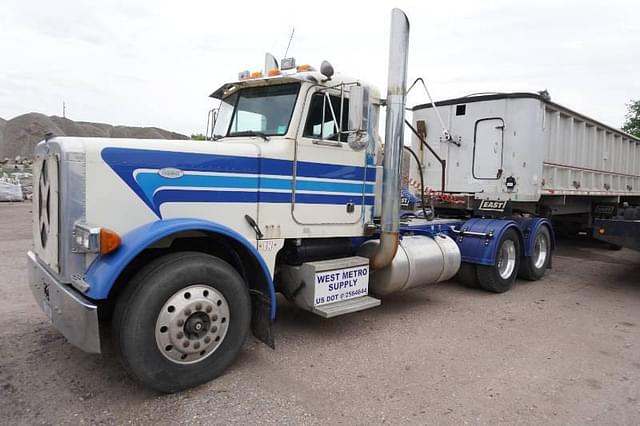 Image of Peterbilt 379 equipment image 4