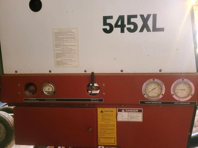 Image of GT 545XL equipment image 2