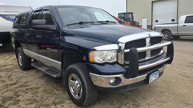 Image of Dodge Ram 2500 equipment image 1