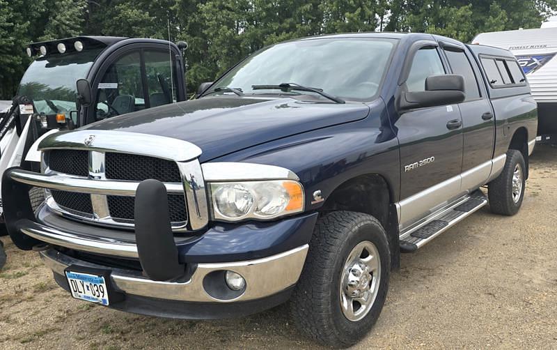 Image of Dodge Ram 2500 Primary image