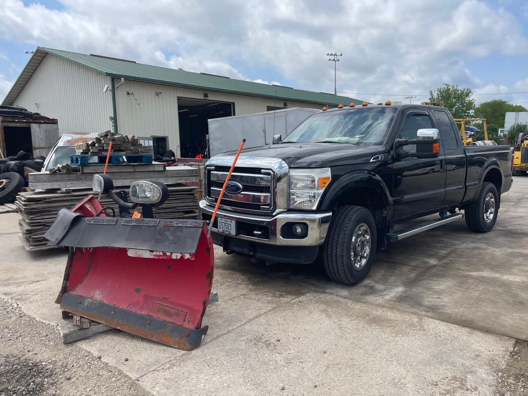 Image of Ford F-250 Primary image