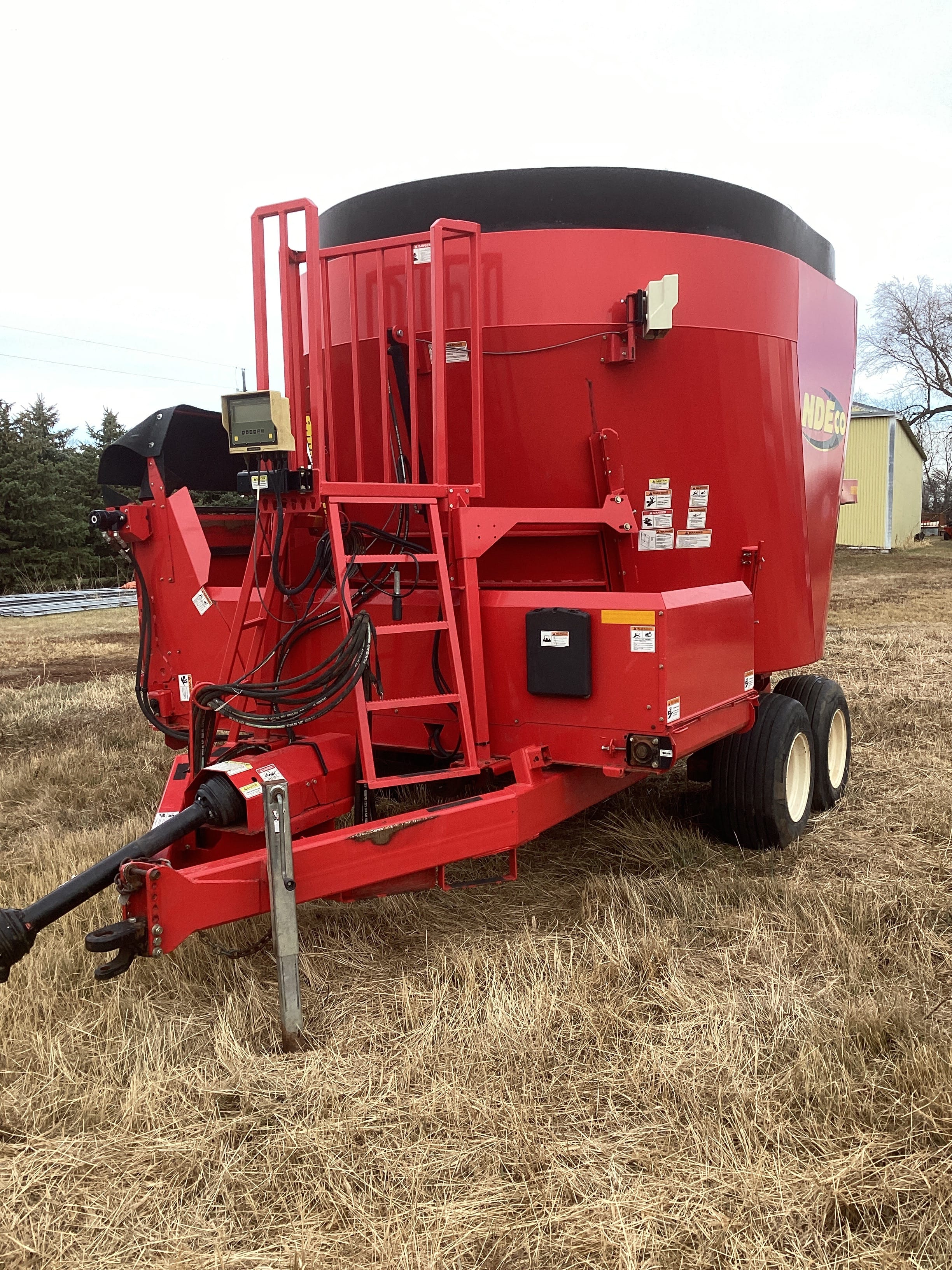 Main image NDE FS700