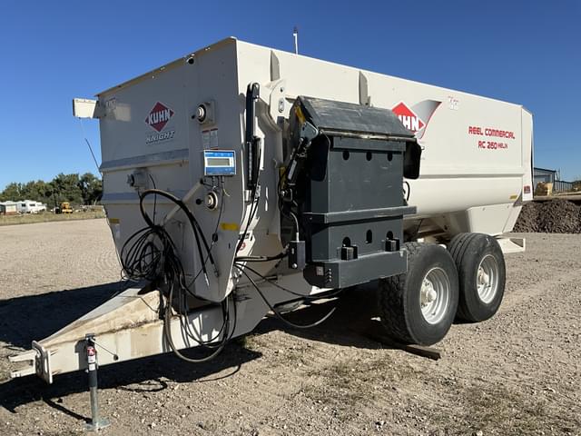 Image of Kuhn Knight RC260 equipment image 2