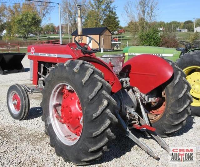 Image of Massey Ferguson 3165 equipment image 2