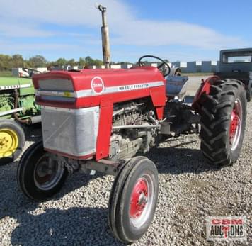 Main image Massey Ferguson 3165