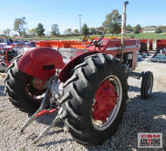 Image of Massey Ferguson 3165 equipment image 3