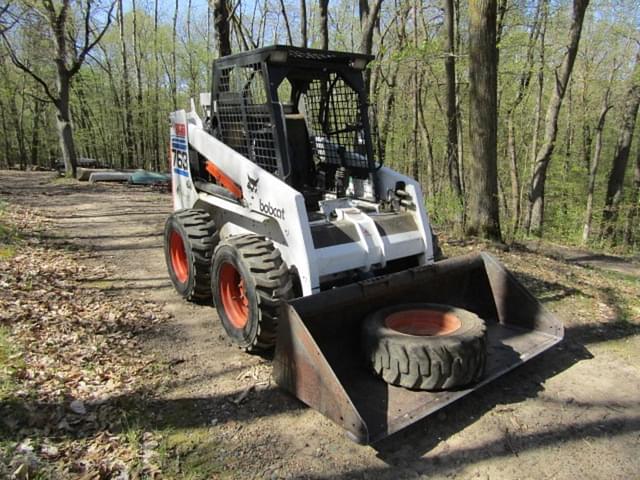 Image of Bobcat 763 equipment image 2
