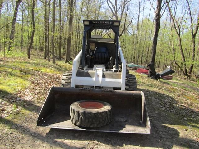 Image of Bobcat 763 equipment image 3