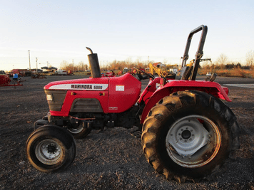 Main image Mahindra 6000
