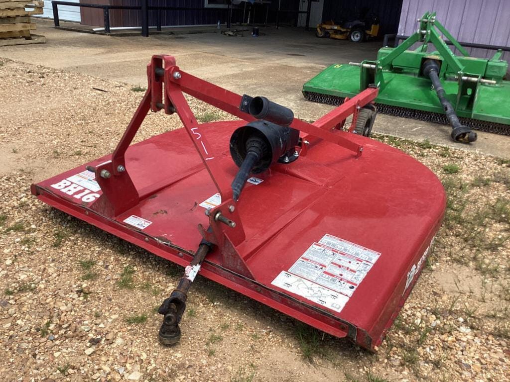 Main image Bush Hog BH16
