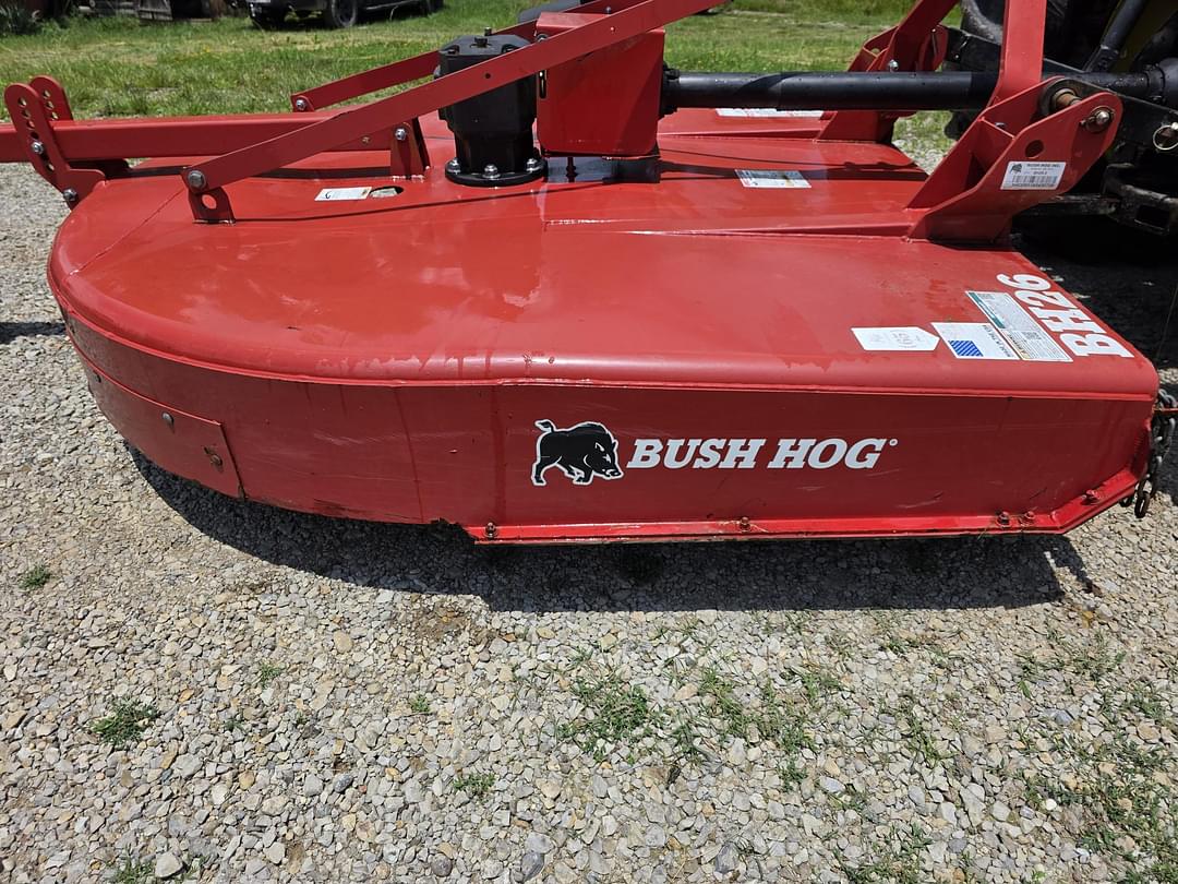 Image of Bush Hog BH26 Image 1
