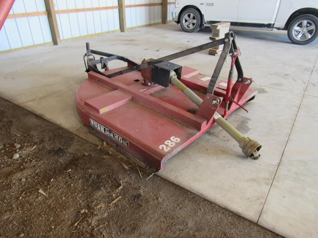 Bush Hog 286 Equipment Image0