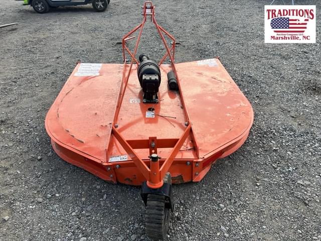Image of Bush Hog BH116 equipment image 4