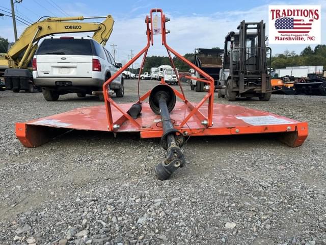 Image of Bush Hog BH116 equipment image 2