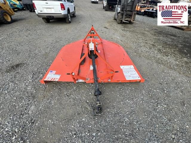 Image of Bush Hog BH116 equipment image 1