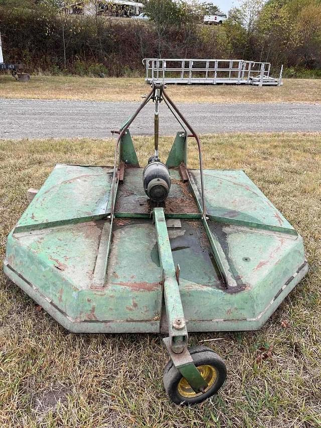 Image of John Deere 603 equipment image 2