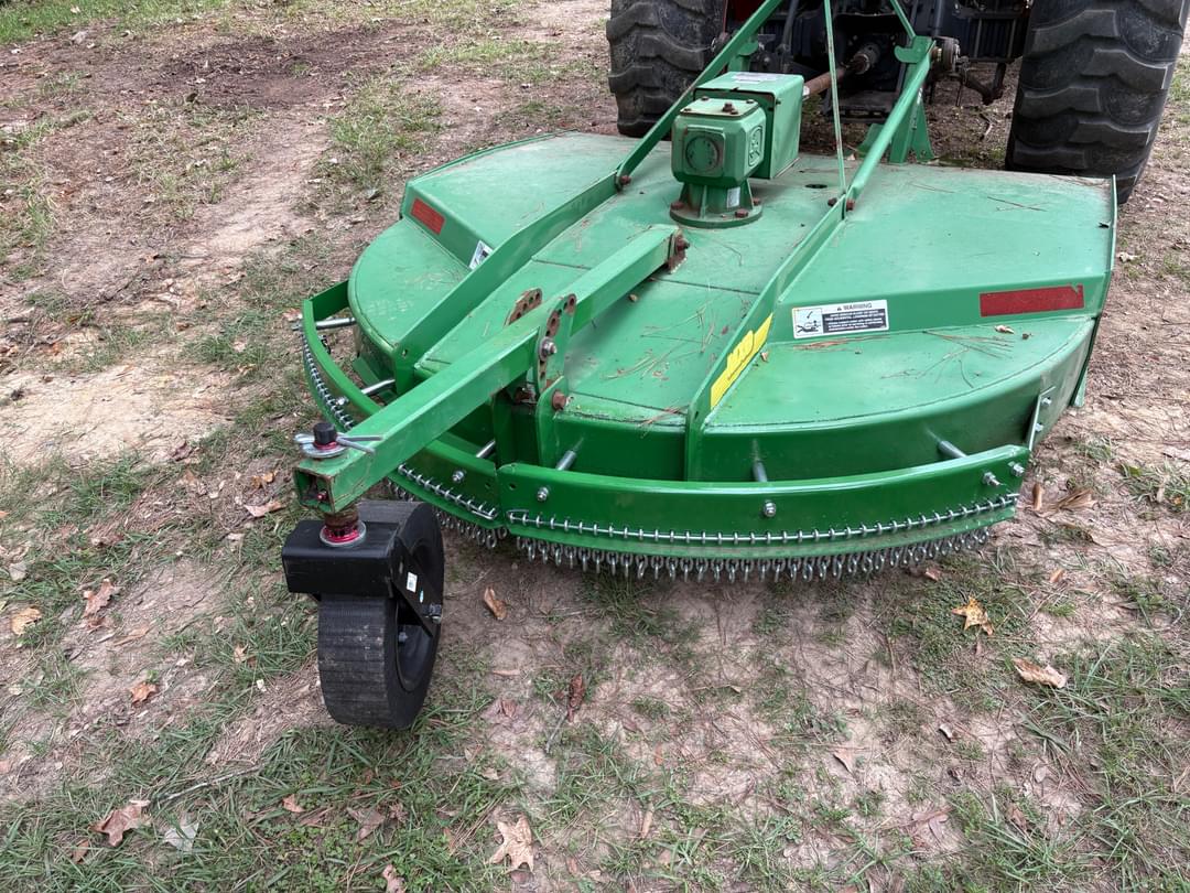 Image of John Deere MX6 Image 1