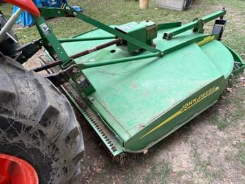 Main image John Deere MX6