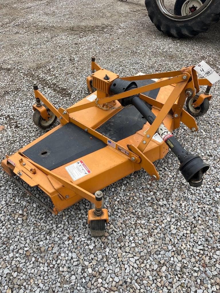 Woods RM660 Equipment Image0